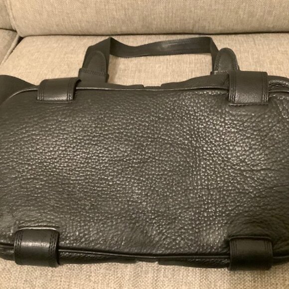 Michael Kors Large Leather Black Shoulder Bag - Picture 6 of 6